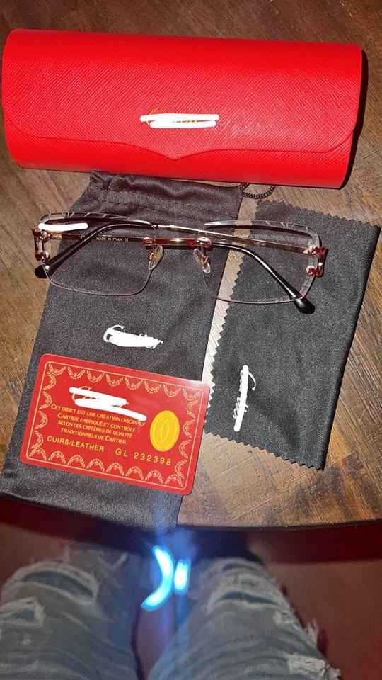 Glasses