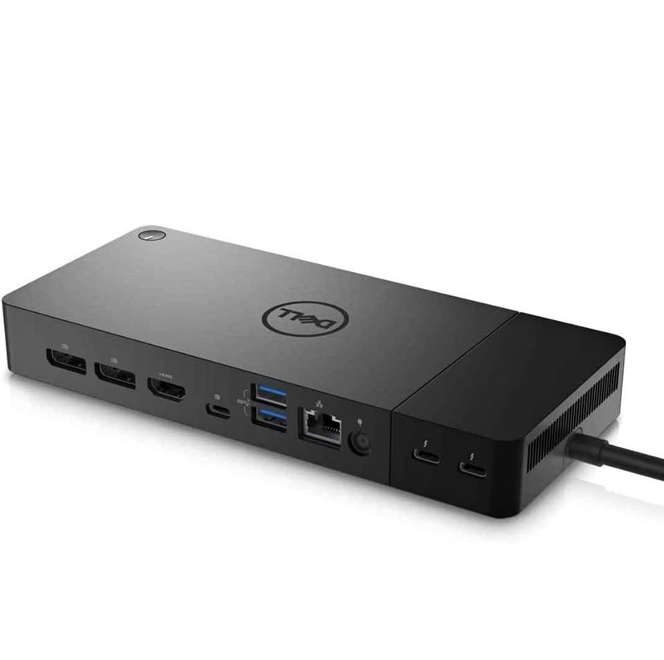 Dell WD19 Docking Station - 130W/180W AC Adapter