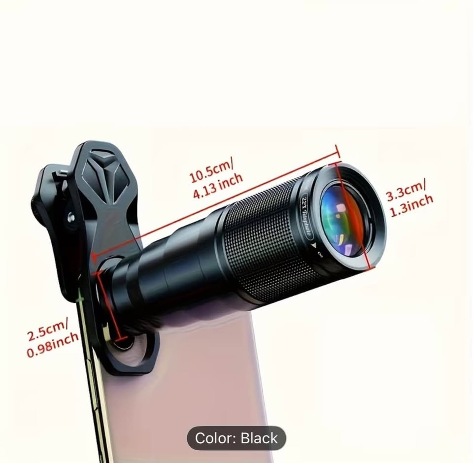 Apexel Lens Kit with Case - photo 3