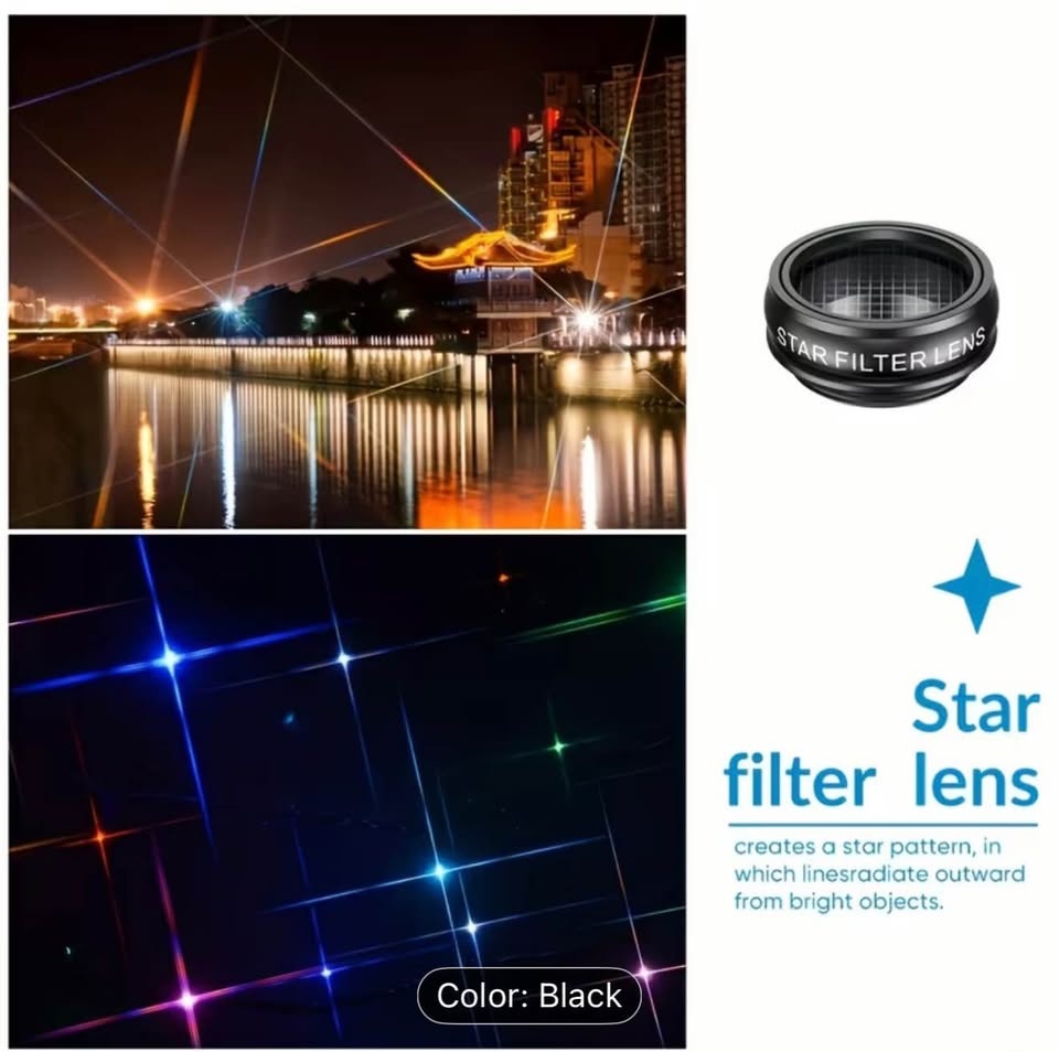 Apexel Lens Kit with Case - photo 5