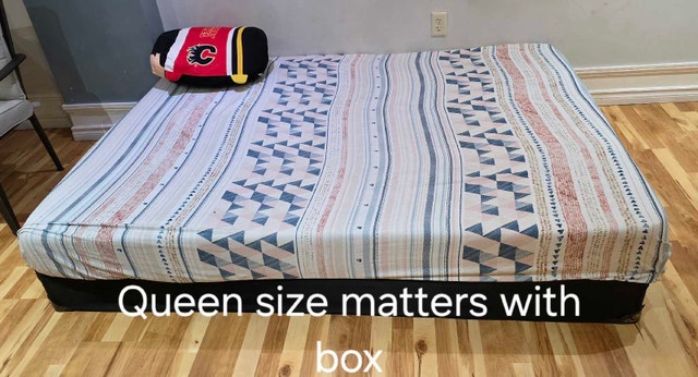 Queen Size Mattress