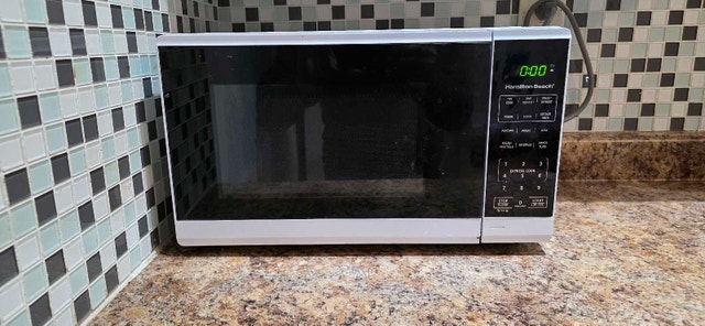 Hamilton Beach Microwave