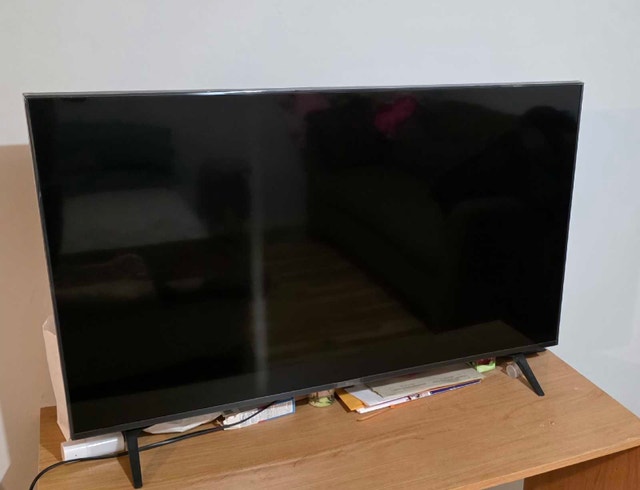LG 43-inch 4K Smart LED TV (Model 43UQ75)