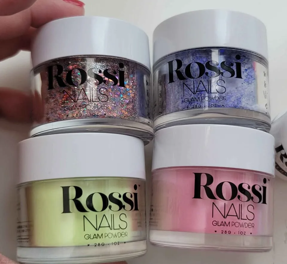 Rossi Nails Dip Powders Kit image indicator(3)