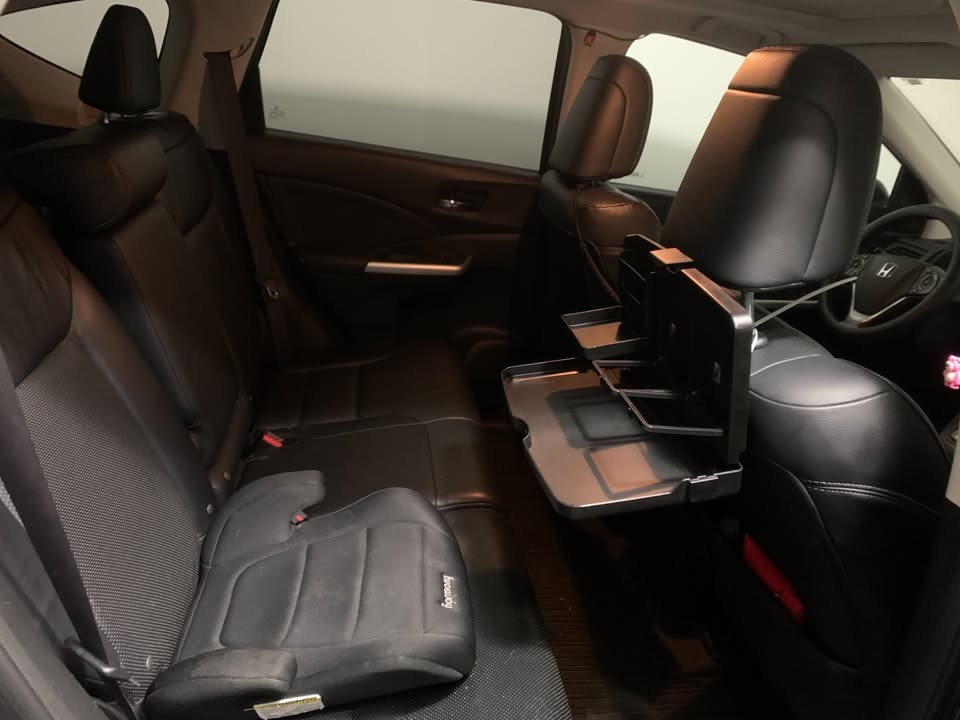 Multi-Function Car Headrest Tray Organizer - photo 3
