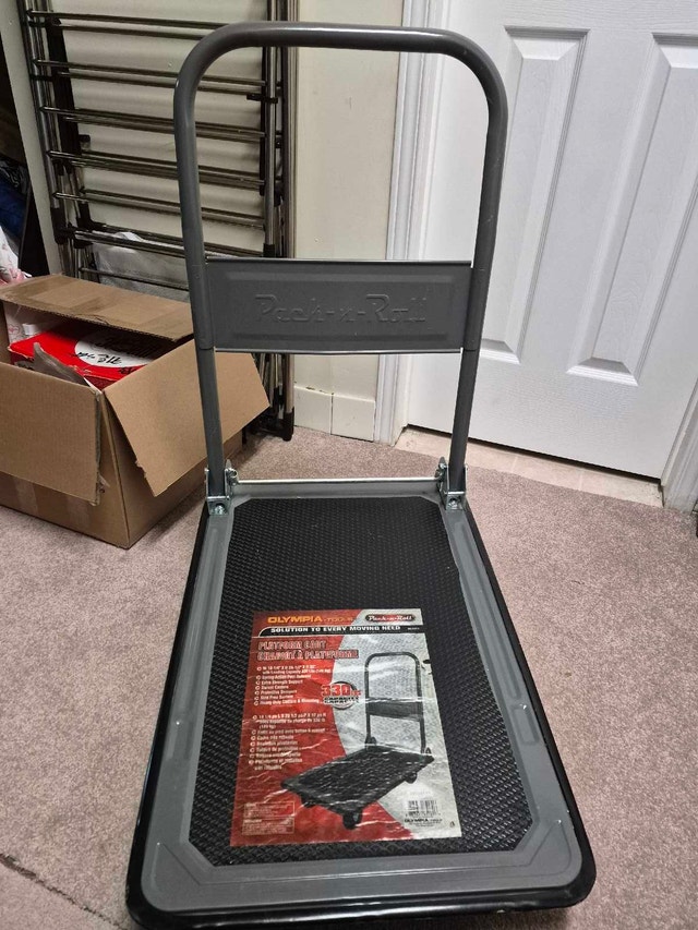 Dolly cart