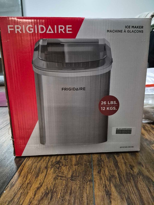 Ice maker