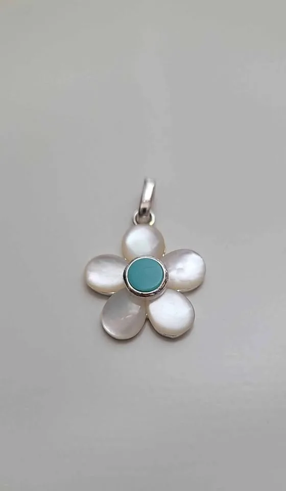 NEW 925 Silver Necklace Pendants image indicator(2)