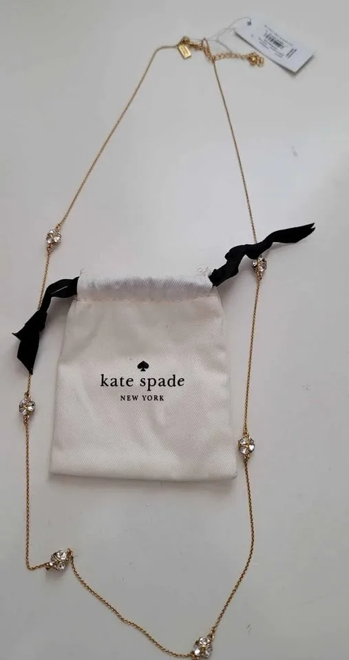 Kate Spade Necklace thumbnail