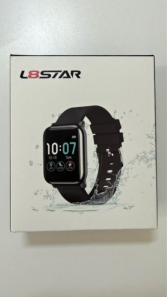 L8Star Fitness Tracker - Never Used