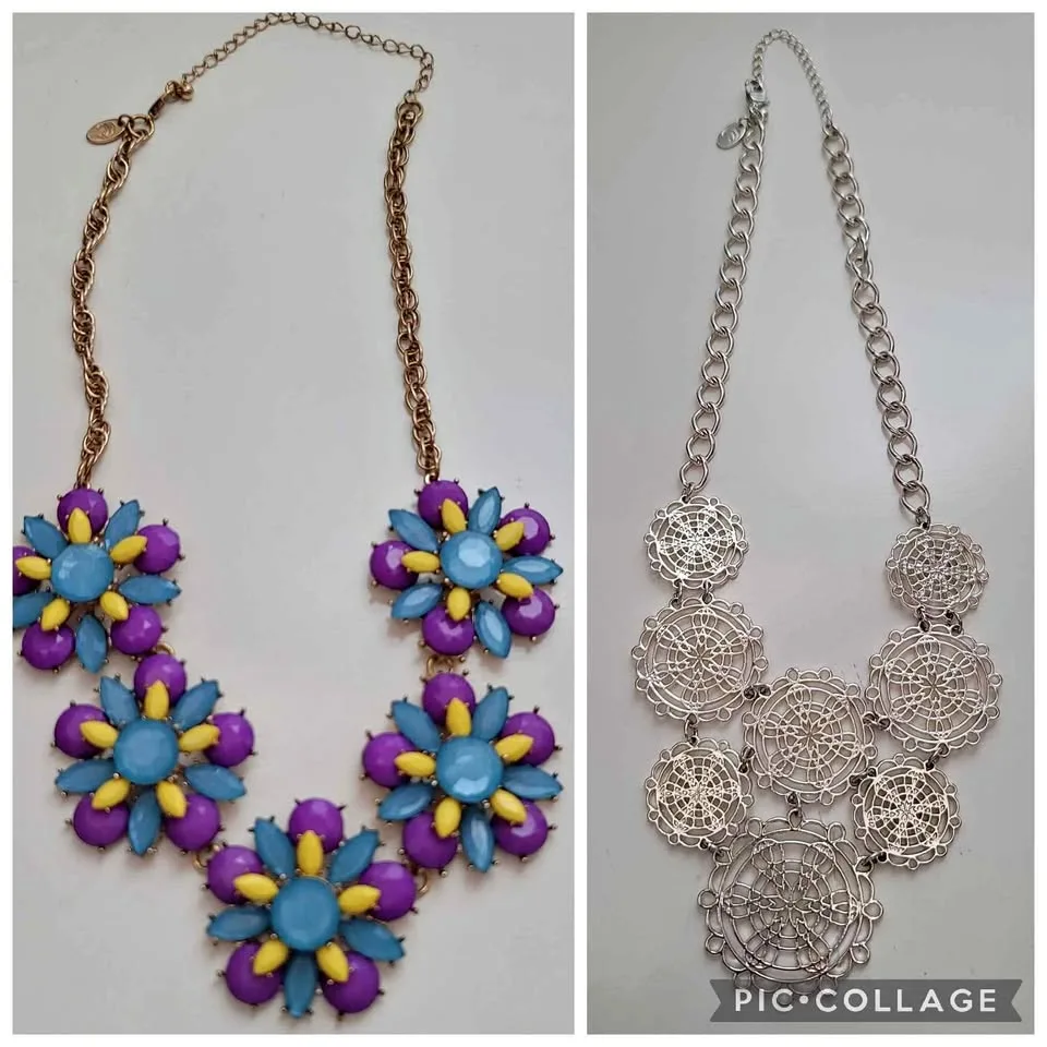 Statement Necklaces thumbnail