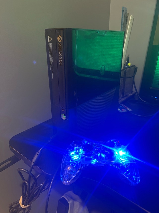 Xbox 360 Elite (RGH/JTAG Mod)