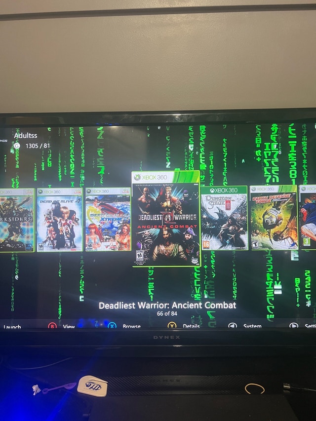 Xbox 360 Elite (RGH/JTAG Mod) - photo 4