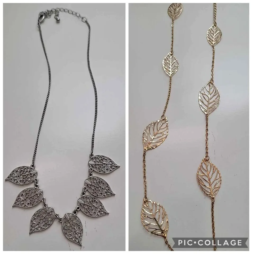 NEW Necklaces thumbnail