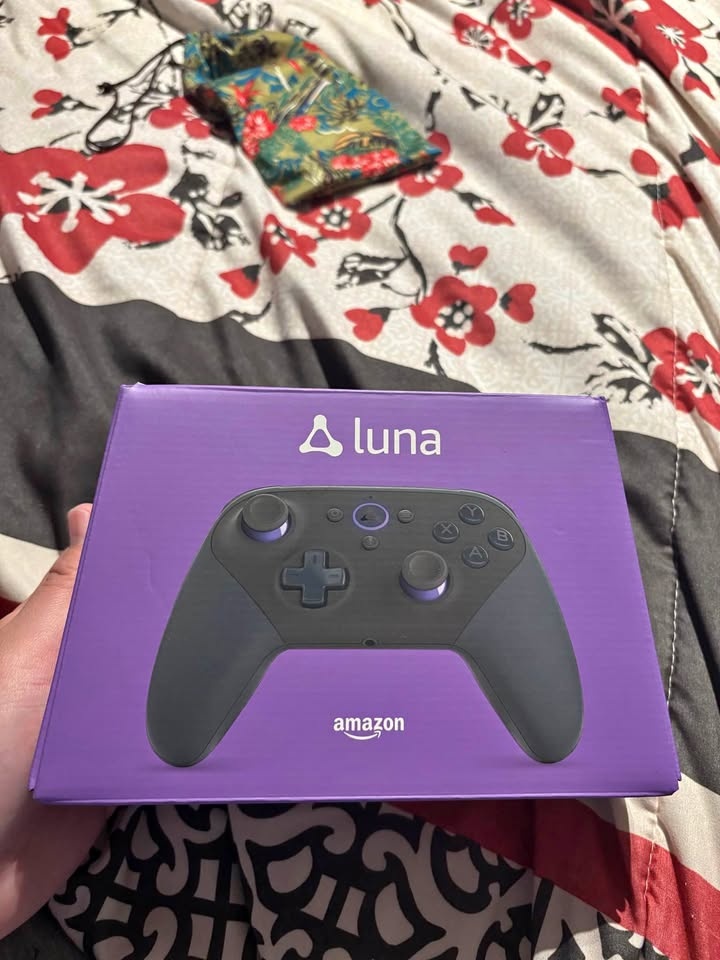 Amazon Luna Controller