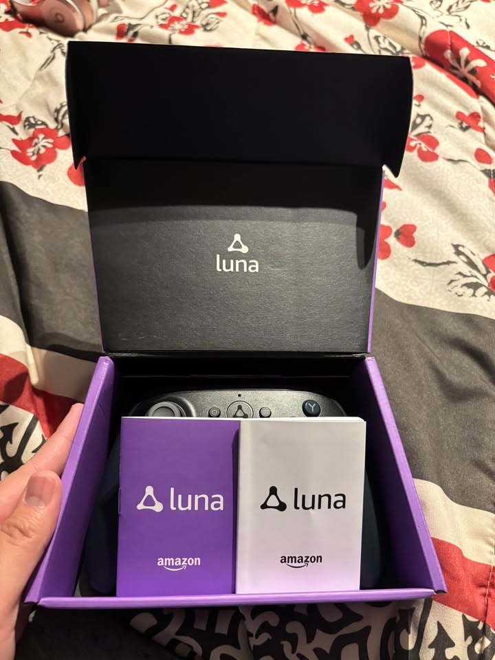 Amazon Luna Controller - photo 2