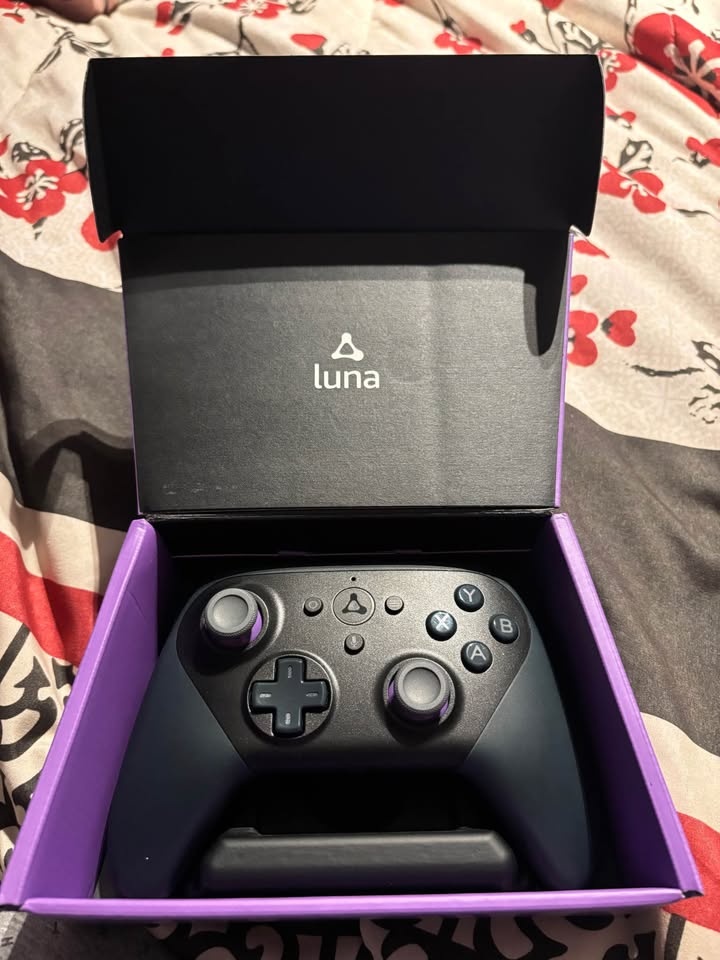 Amazon Luna Controller - photo 3