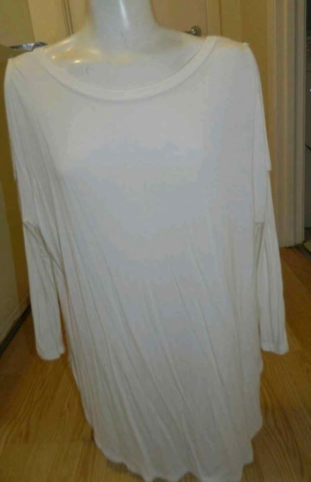 LOT OF 7 WOMENS LONG SLEEVES SIZE L..ALL VGUC-EUC - photo 2
