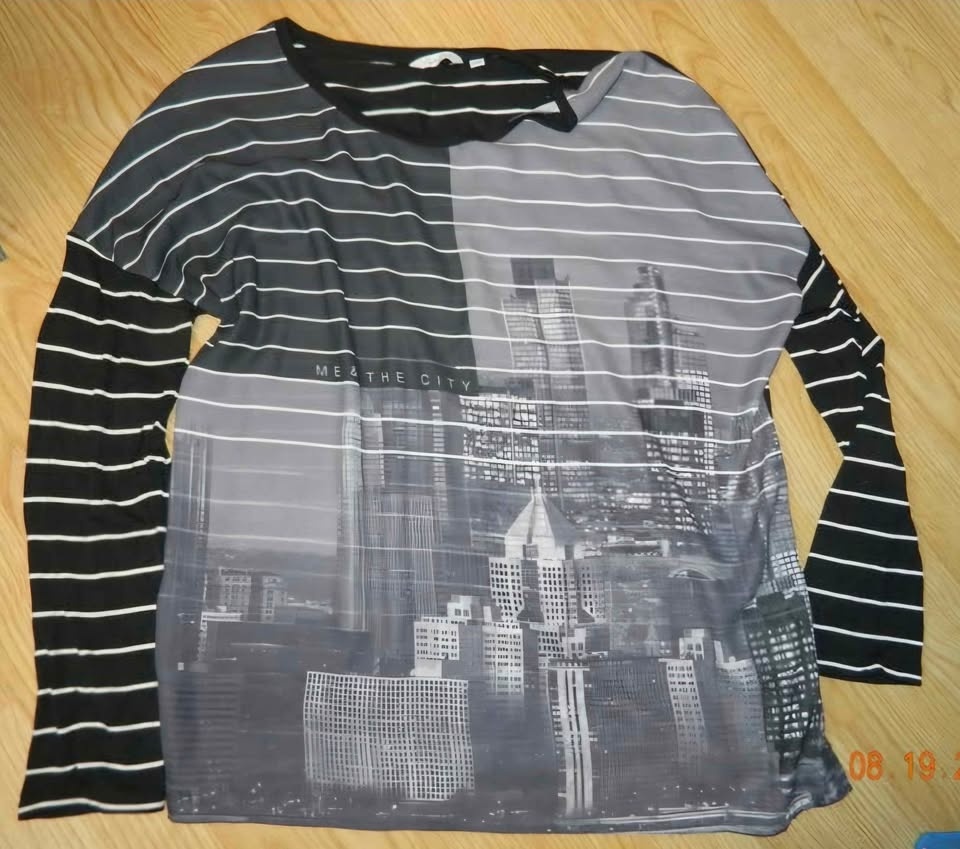 LOT OF 7 WOMENS LONG SLEEVES SIZE L..ALL VGUC-EUC - photo 4
