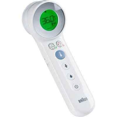Braun Thermoscan No Touch Thermometer