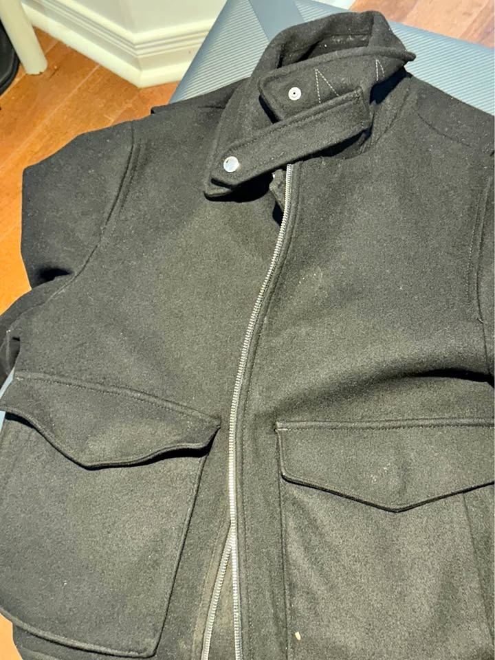 Banana Republic Men’s Coat – $75
