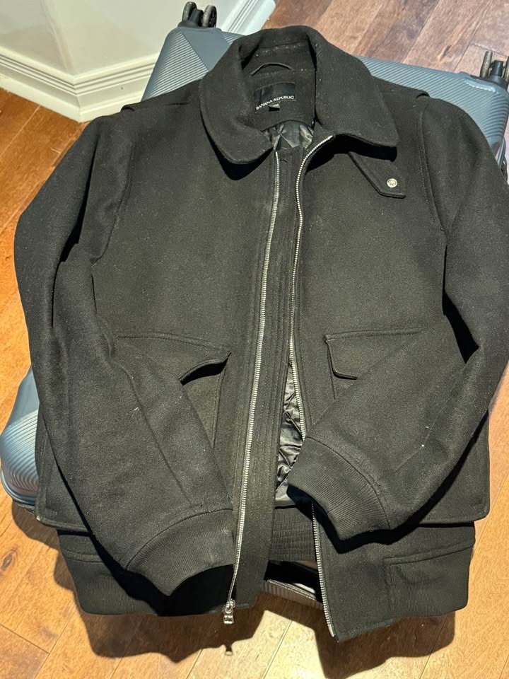Banana Republic Men’s Coat – $75 - photo 2