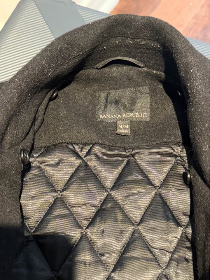 Banana Republic Men’s Coat – $75 - photo 4