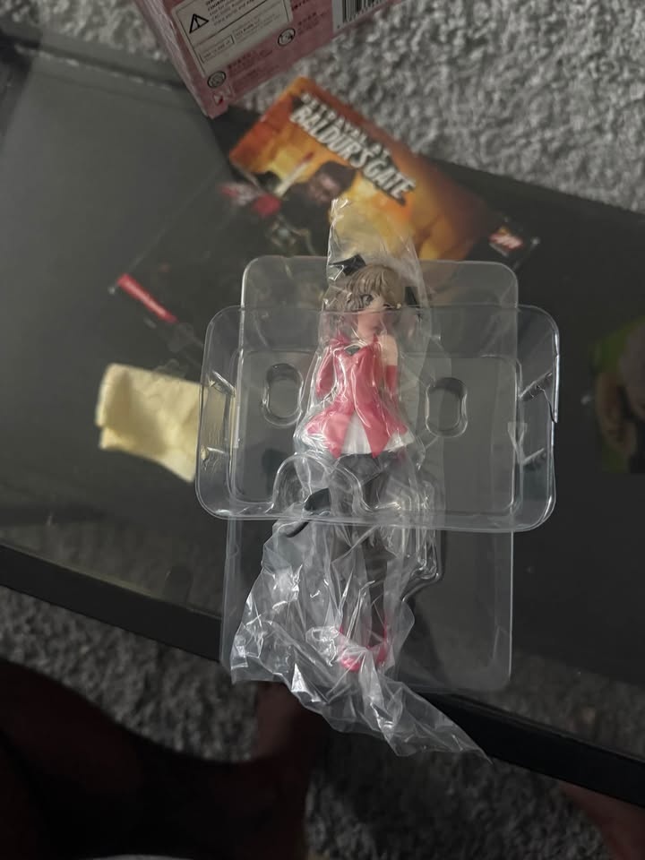 Authentic Anime Figures - Tomoe Koga & Jess - photo 4