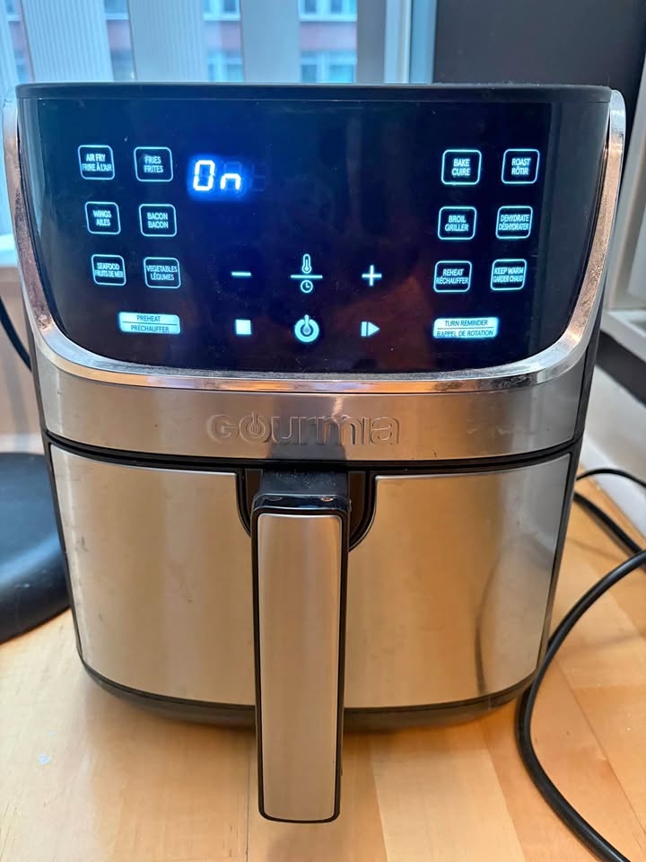 Gourmia 7QT Air Fryer