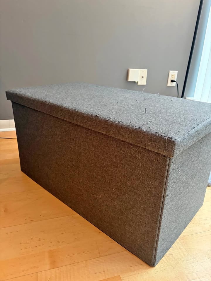 Storage Bench / Ottoman - photo 2