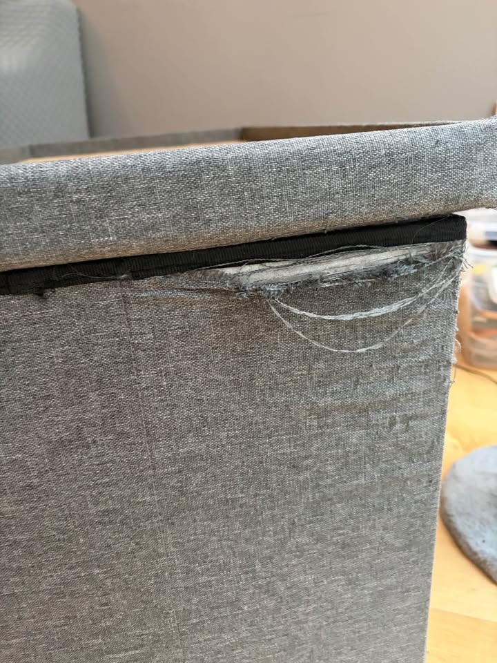 Storage Bench / Ottoman - photo 4