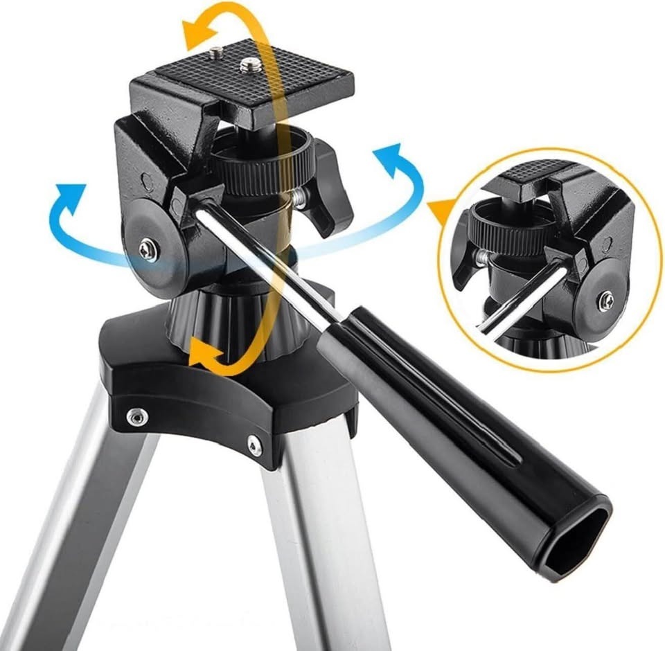 Gskyer 70mm Refractor Telescope with AZ Mount - photo 4