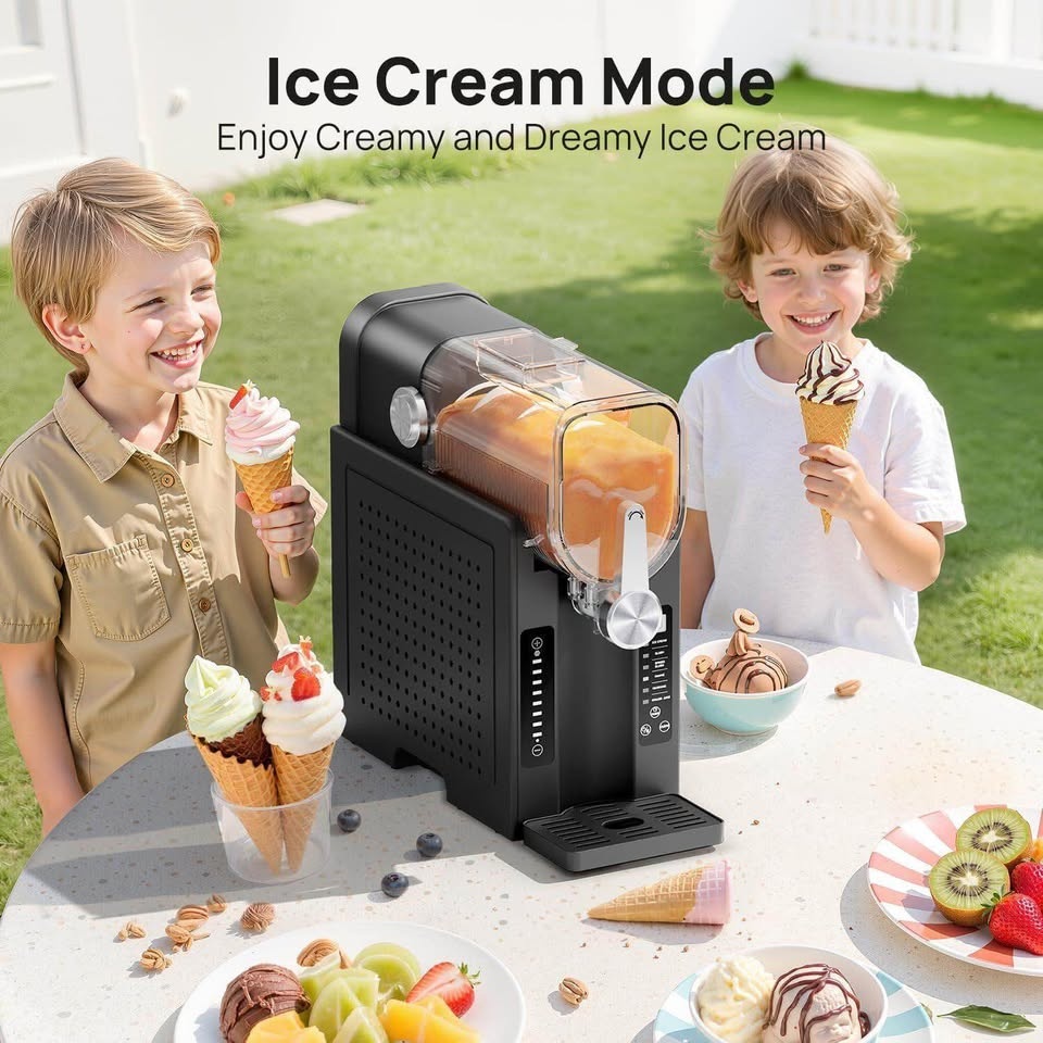 Slushy Machine No Ice Needed - photo 2