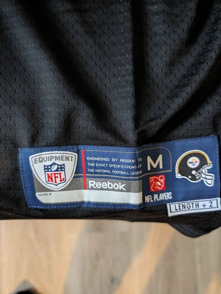 Ben Roethlisberger Jersey (Steelers) - photo 4