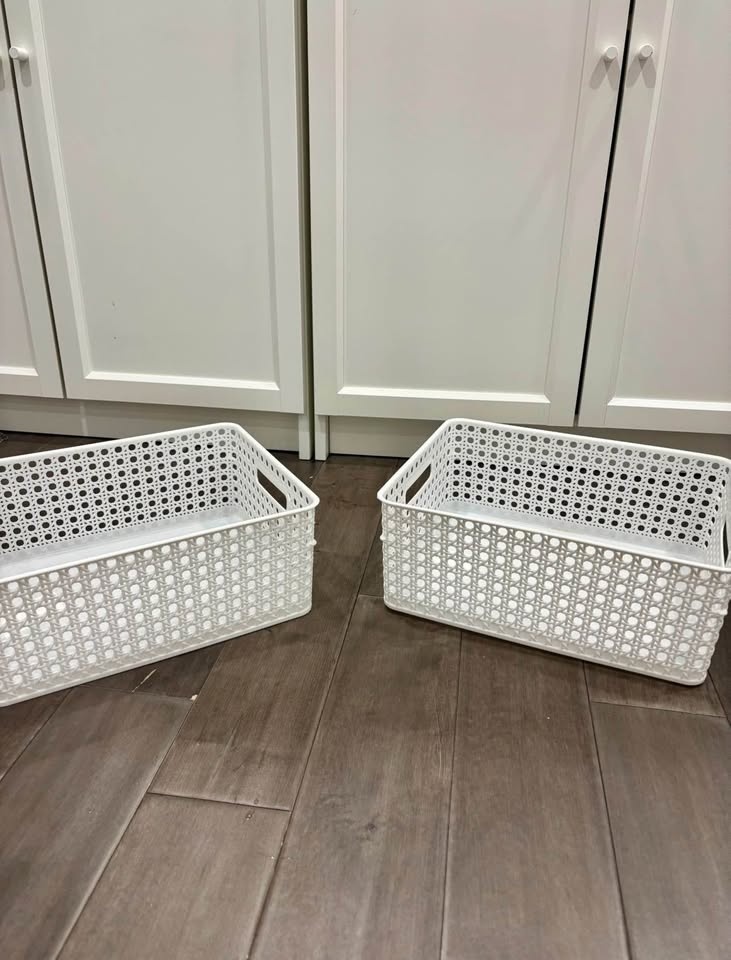 Storage Bins - Set of 4 - photo 2