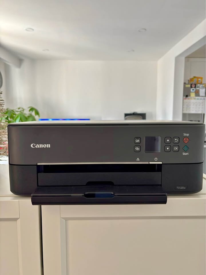 Canon Wireless Printer TS5300 Series – Print/Scan/Copy
