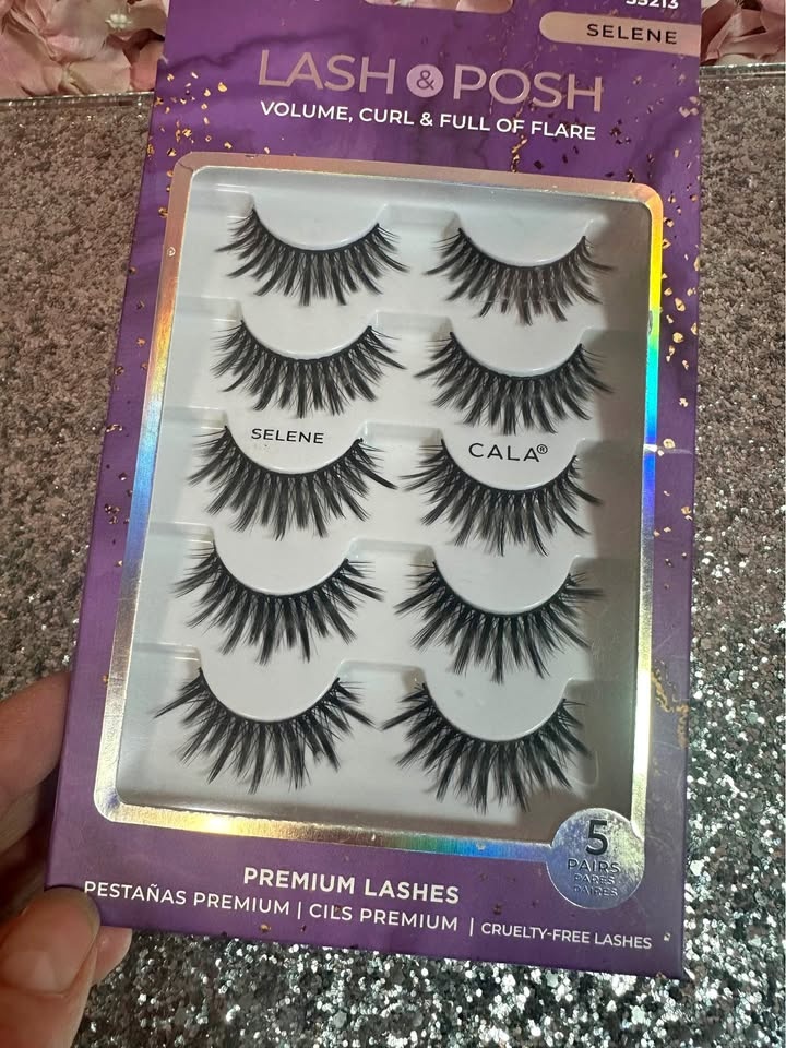 Premium Eye Lashes
