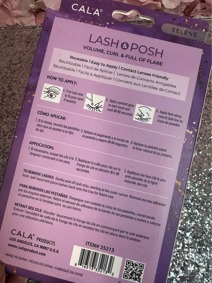 Premium Eye Lashes - photo 2