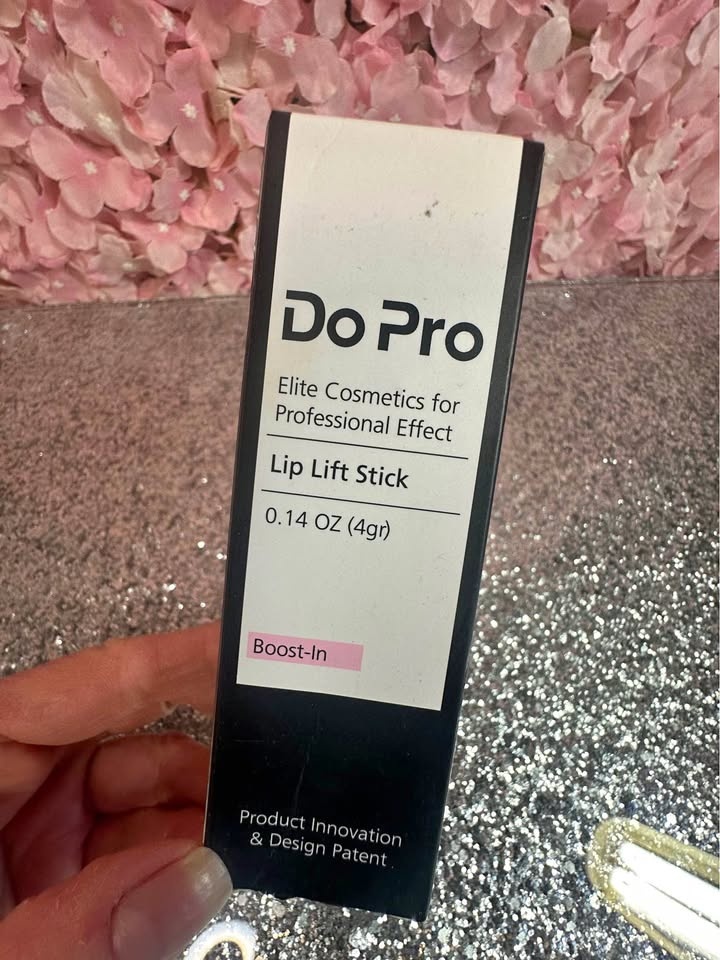 DoPro Lip Plumper (Intensive Plumper Lip Lift Stick with Anti-Ag