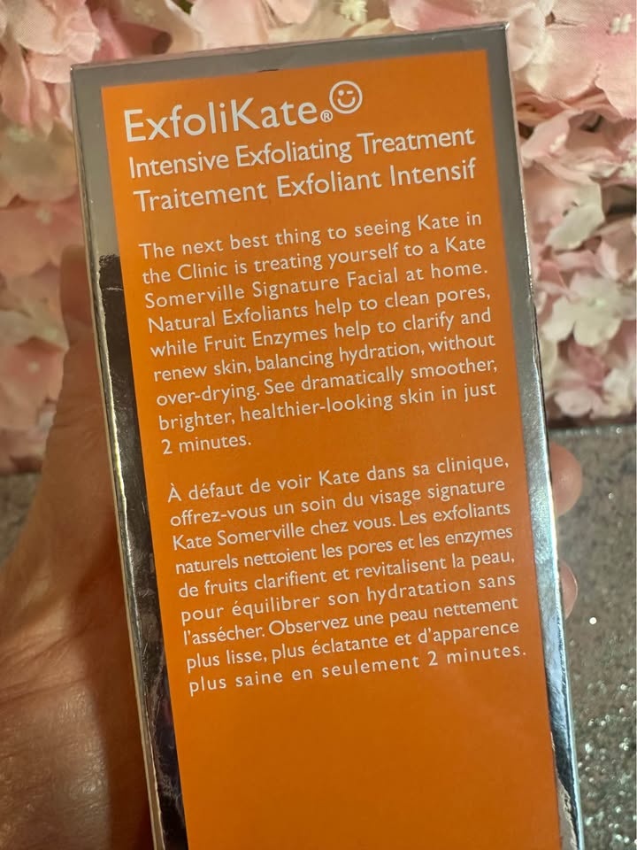 Kate Somerville ExfoliKate Intensive Exfoliating Treatment - photo 4