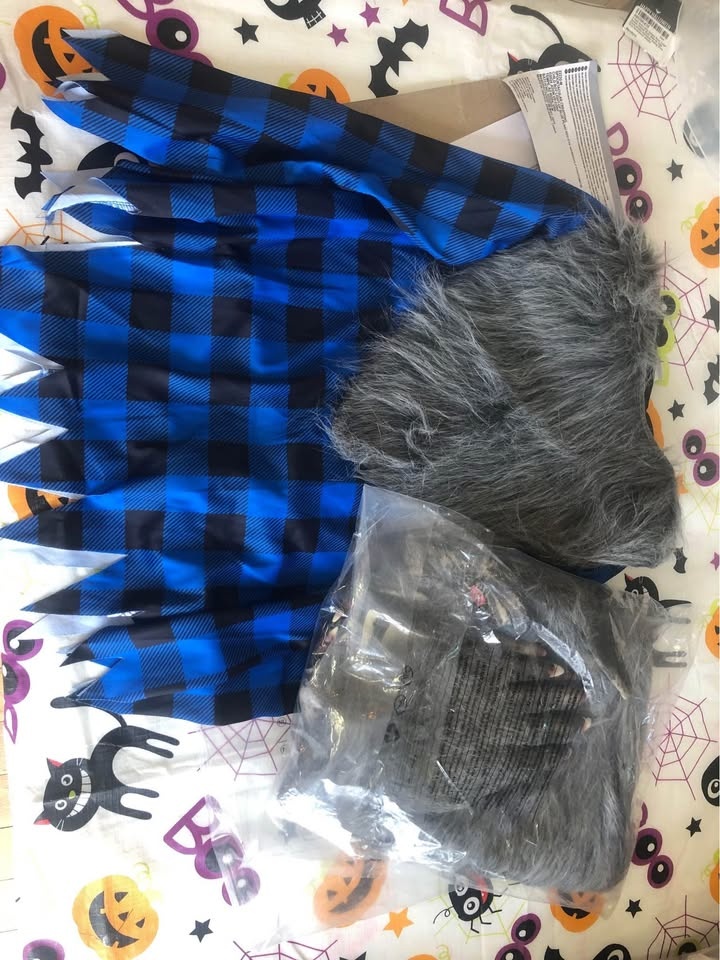 Werewolf Costume - Spooktacular Creations - photo 4