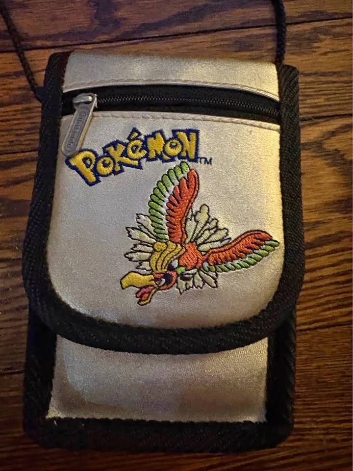 Pokémon Gameboy Color Case thumbnail