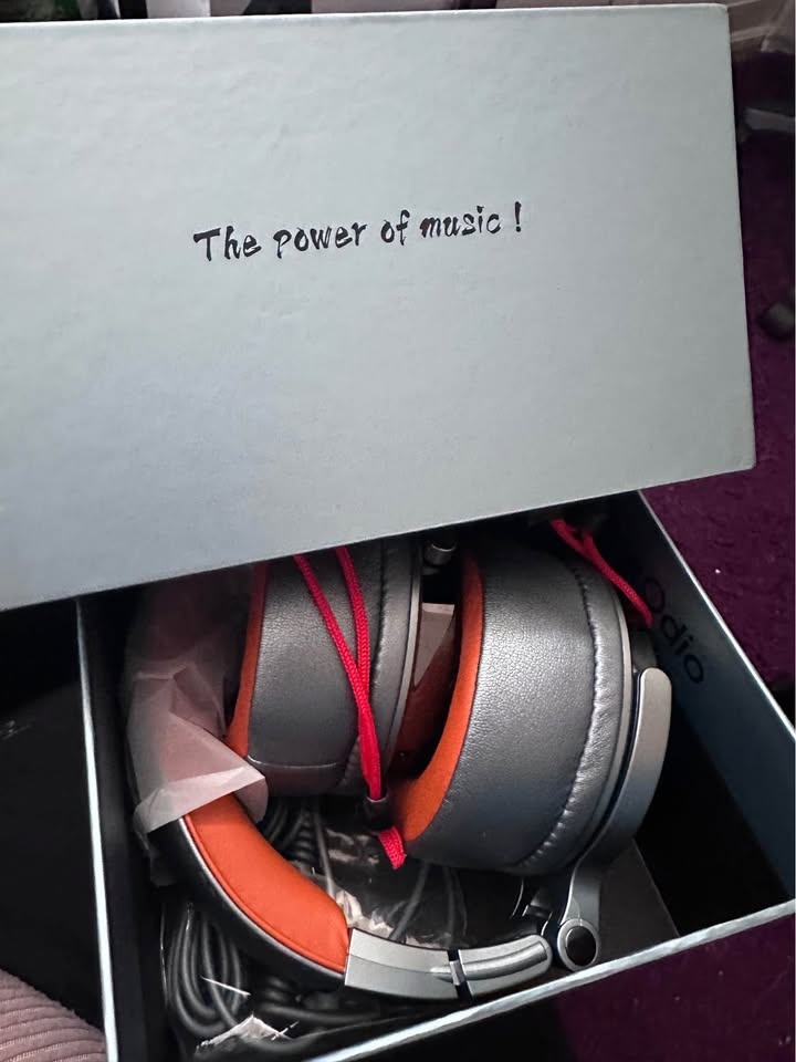 OneOdio Studio Pro 50 DJ Headphones - Brand New - photo 2