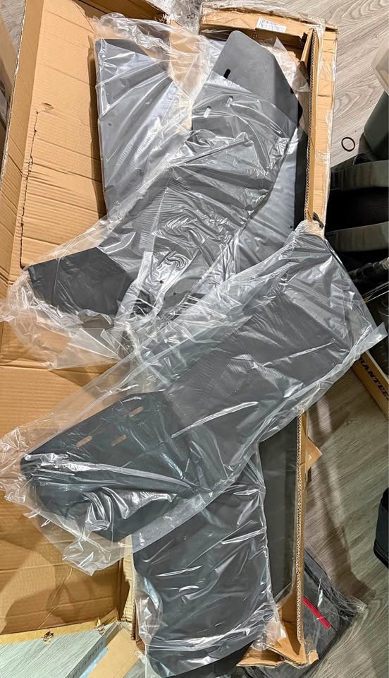 4pc Mud Flaps for RZR-S 900/1000