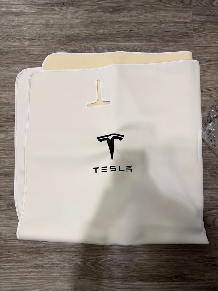 EVMODS for Tesla Model Y Rear Seat Cover - photo 2