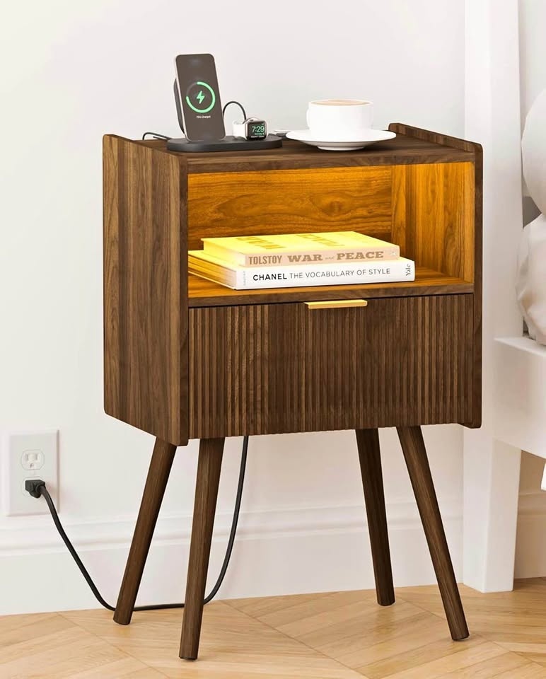 Drawer Night Stand
