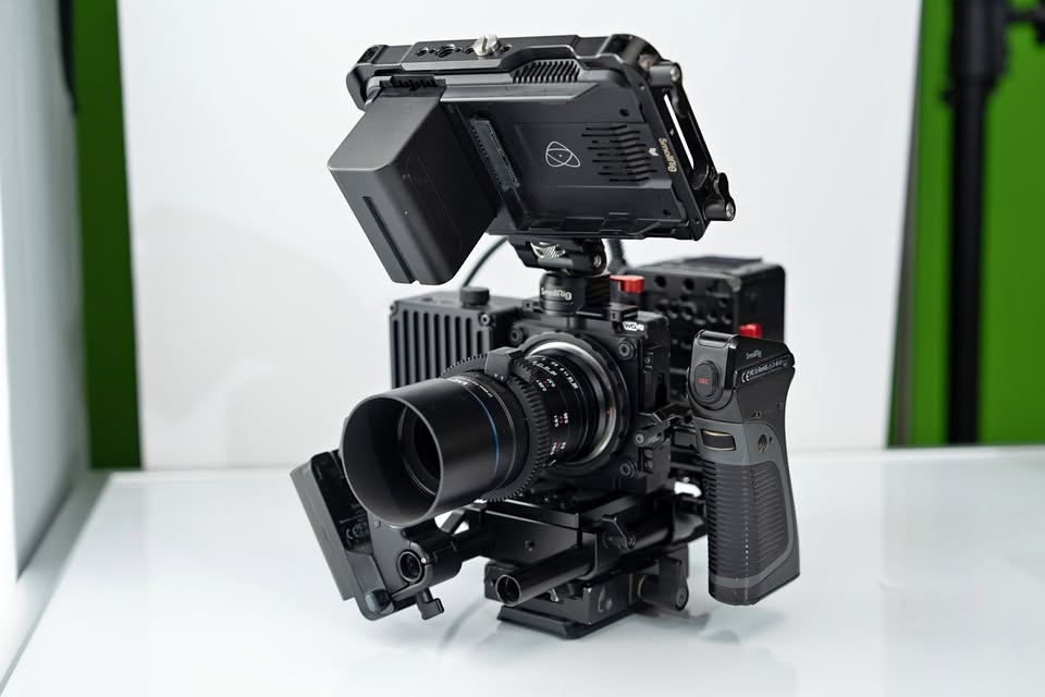 Freefly Wave Camera 2TB E-Mount