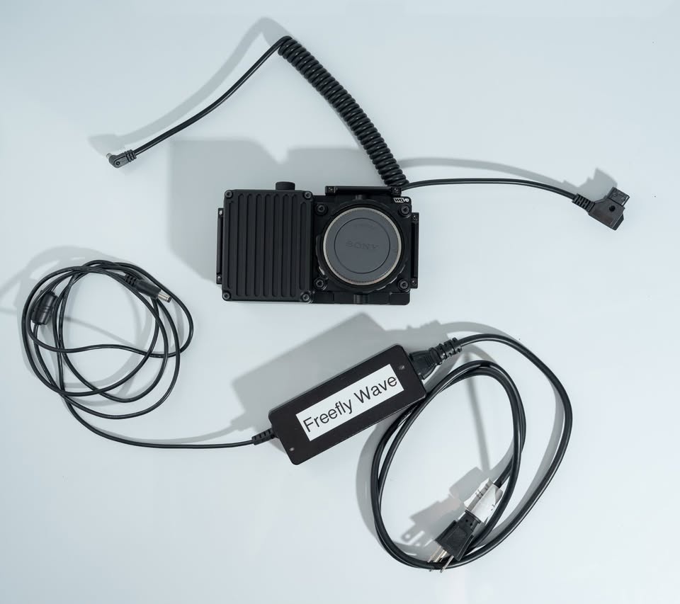 Freefly Wave Camera 2TB E-Mount - photo 4