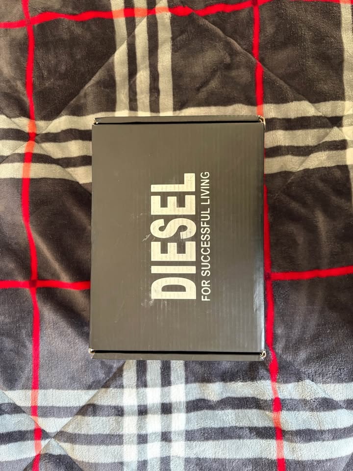 Leather Diesel Bag - photo 2
