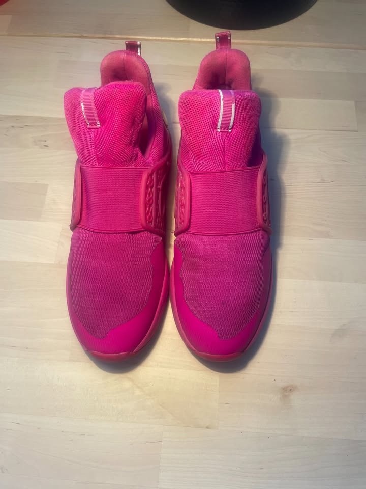 Aldo Pull-On Pink Sneakers - Women's US 6.5 - photo 4